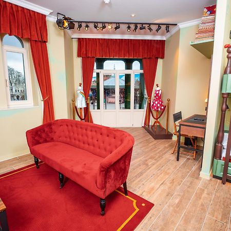 Theater Hotel De Panne Dış mekan fotoğraf