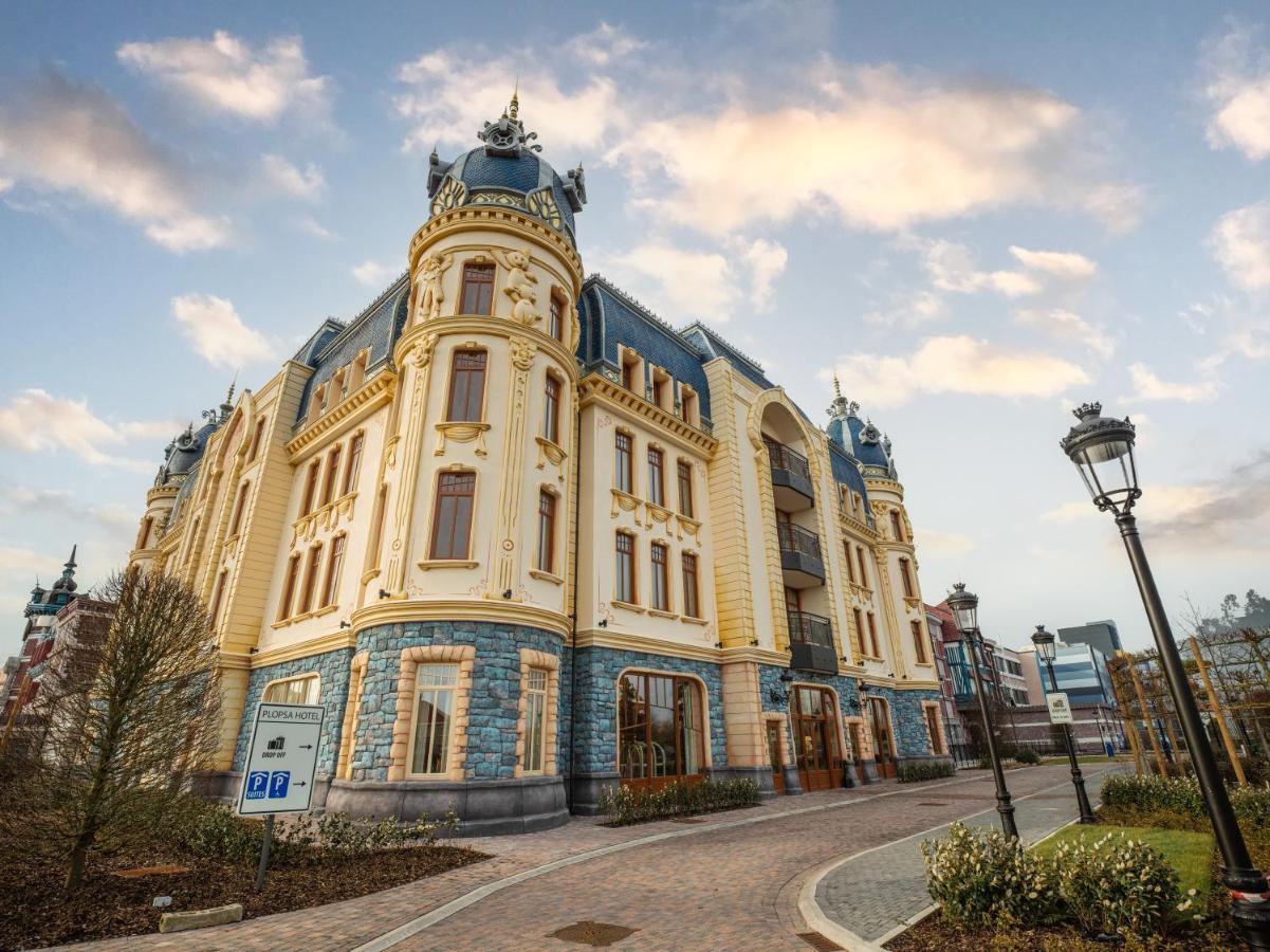 Theater Hotel De Panne Dış mekan fotoğraf