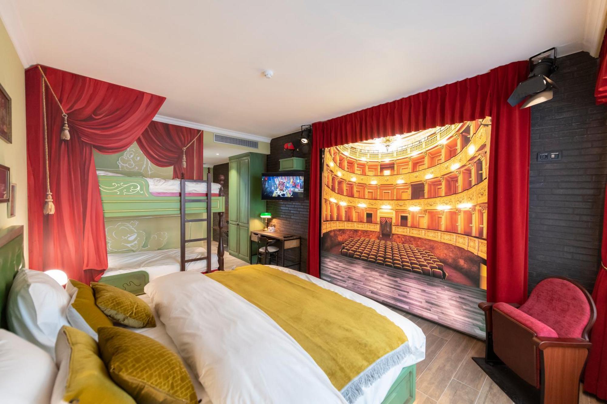 Theater Hotel De Panne Dış mekan fotoğraf
