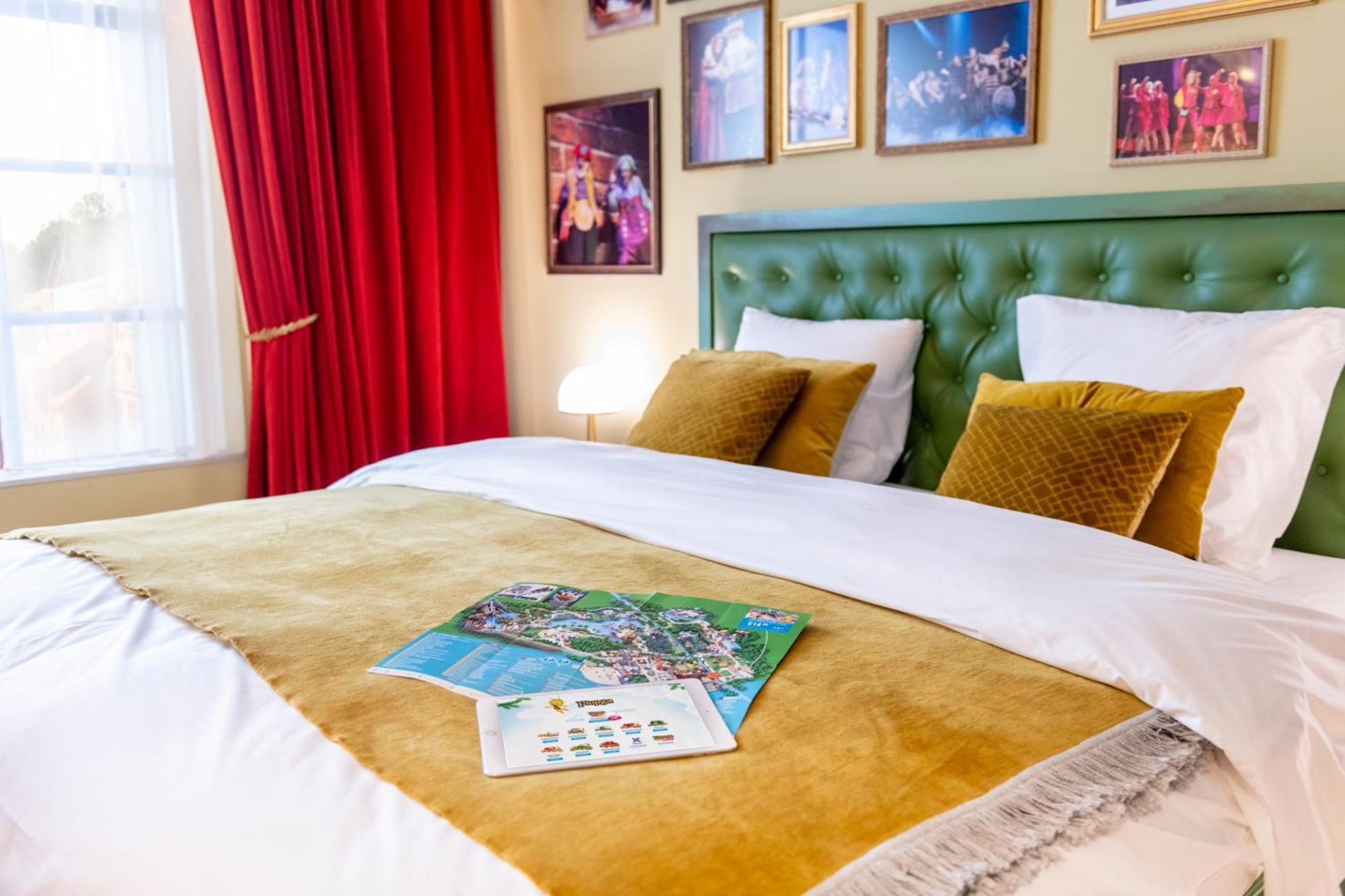 Theater Hotel De Panne Dış mekan fotoğraf