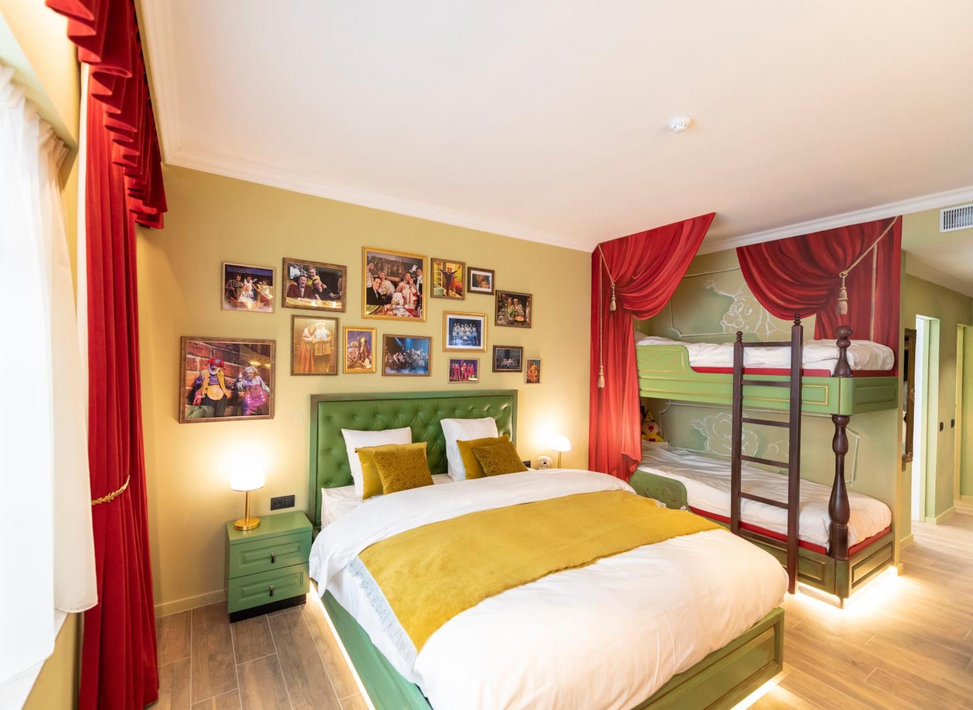 Theater Hotel De Panne Dış mekan fotoğraf