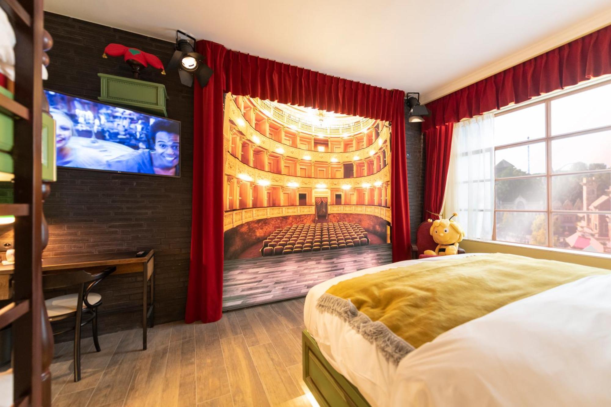 Theater Hotel De Panne Dış mekan fotoğraf